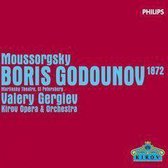 Boris Godounov -1872 Vers