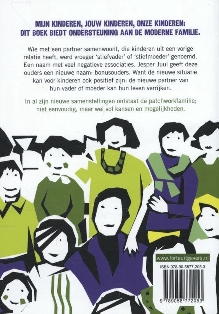 Bonusouders - back cover