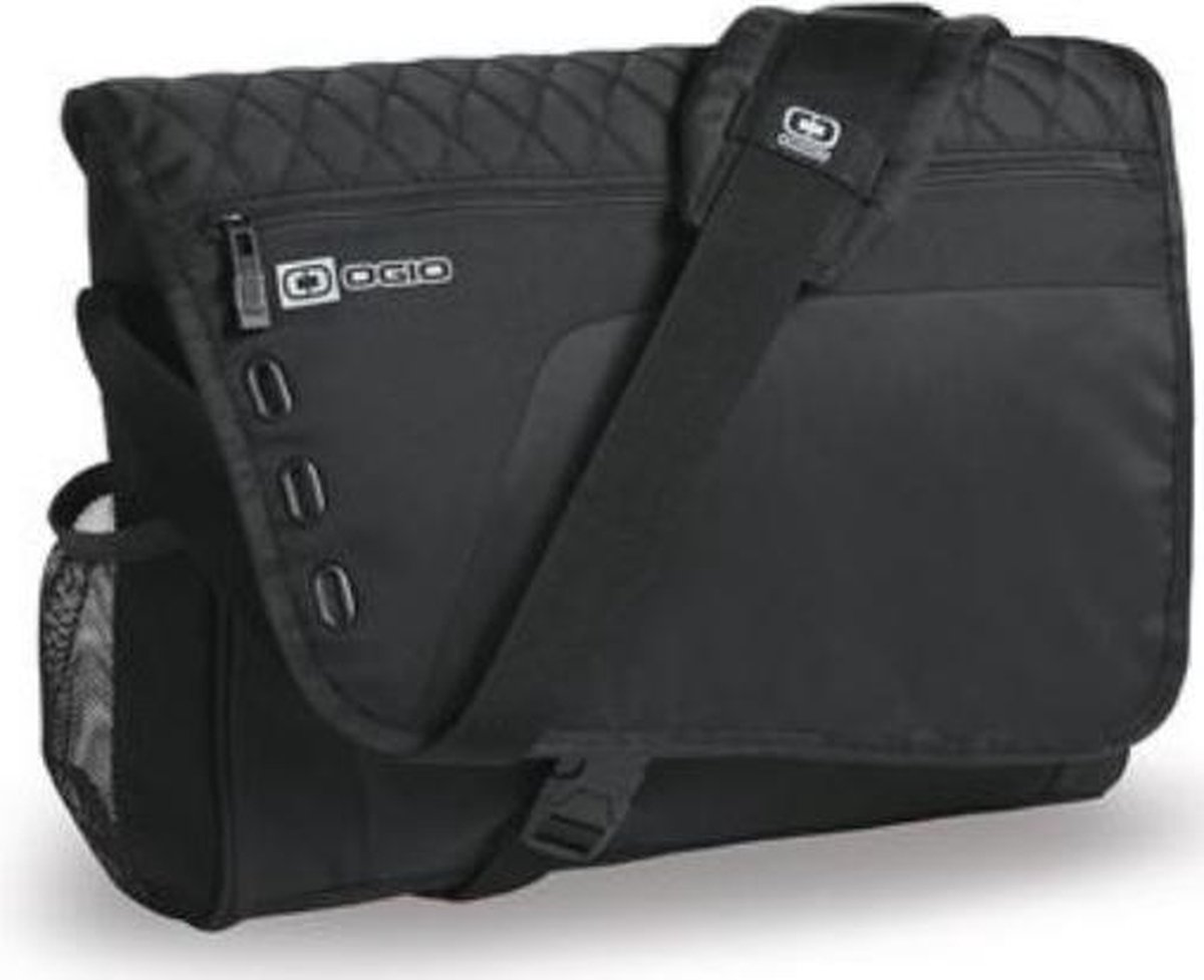 OGIO Vault messenger bag, laptop tas