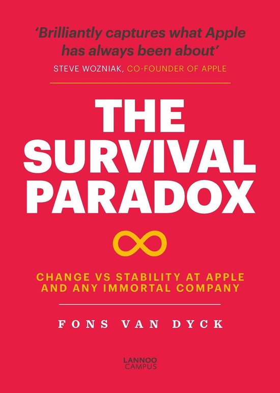 The Survival Paradox - cover