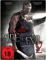 See No Evil 2 (Blu-ray in FuturePak met 3D-Lenticular Cover)