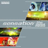 Sensation - The Megamixes (+ DVD)