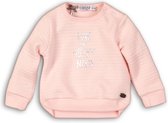 Dirkje Meisjes Sweater - Pink - Maat 62