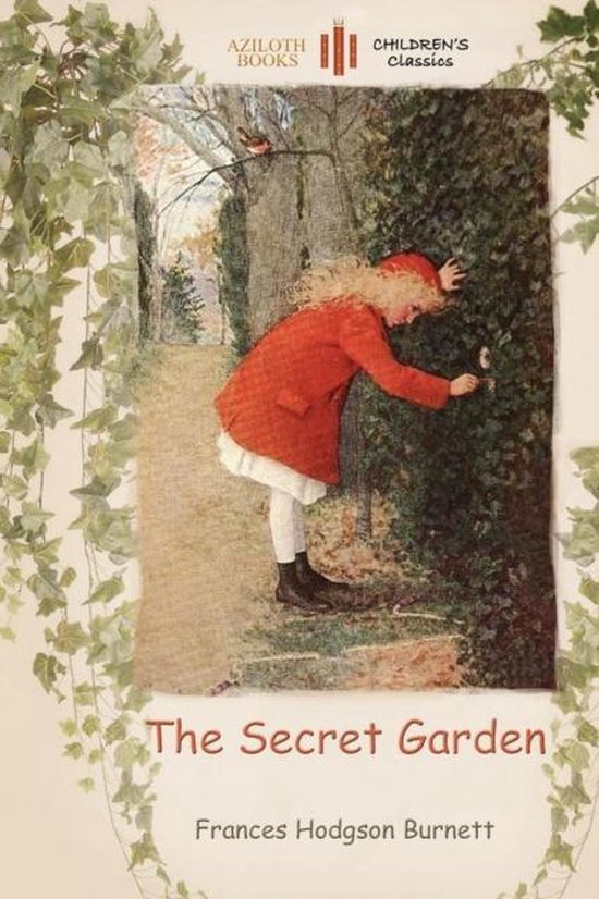 The Secret Garden - cover