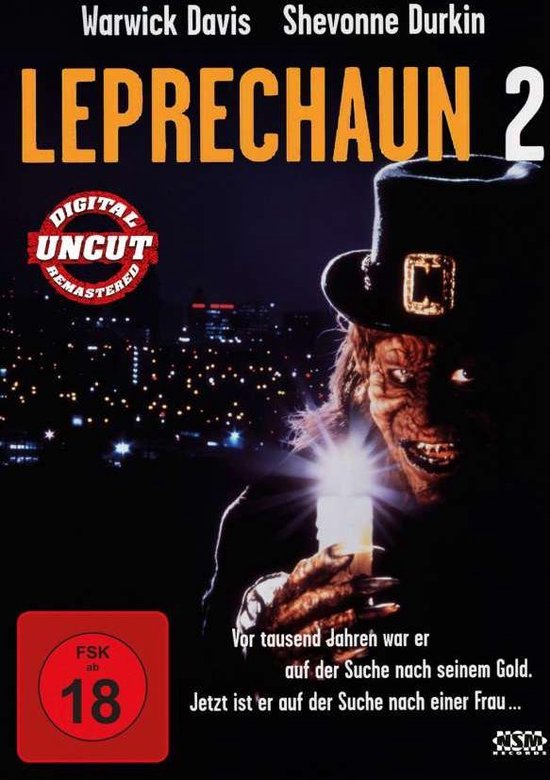 Leprechaun 2