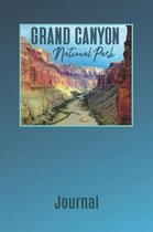 Grand Canyon National Park Journal