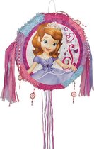 "Sofia het prinsesje™ pinata - Feestdecoratievoorwerp - One size"