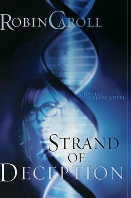 Justice Seekers- Strand of Deception - cover
