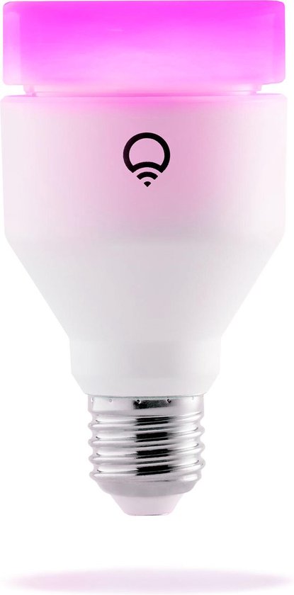 LIFX LED-Lamp - E27 - Multi White & Colour