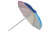 Parasol - 160 cm - Diverse kleuren