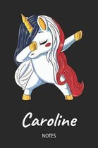 Caroline - Notes