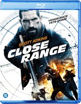 Close Range (Blu-ray)