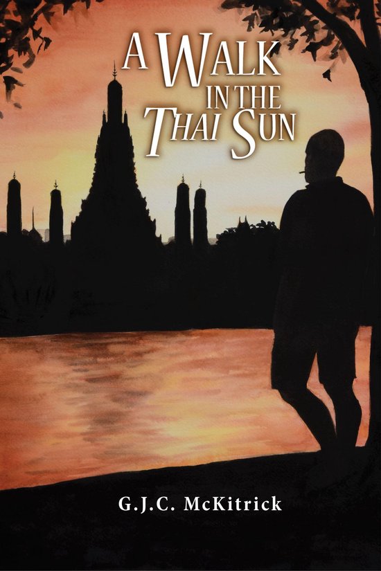 A Walk in the Thai Sun - cover