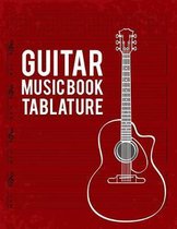 Guitar Music Book Tablature