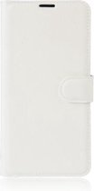 Book Case Hoesje Samsung Galaxy Xcover 4 - Wit