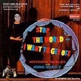 Stop The World- I Want To Get Off