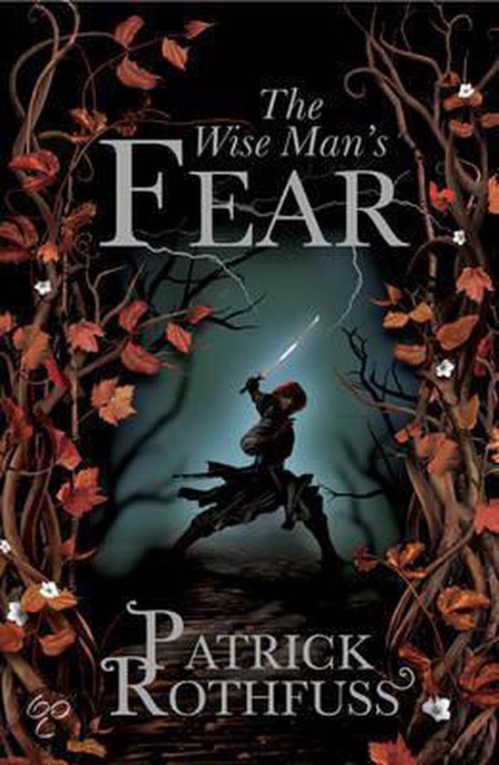 Wise Man'S Fear - cover