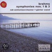 Dimension Vol. 9: Brahms - Sym