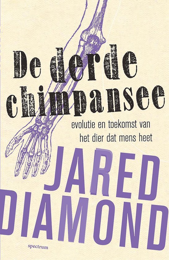 De derde chimpansee - Jared Diamond | Northernlights300.org