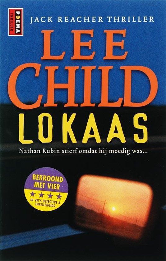 Cover van het boek 'Lokaas'