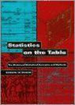 Statistics in the Table - The History of Statistical Concepts & Methods