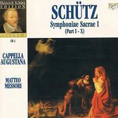 Heinrich Schutz: Symphoniae Sacrae I (Part I - X)