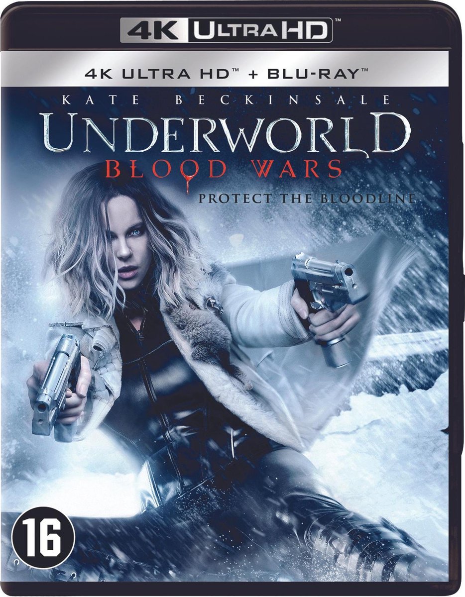 Underworld: Blood Wars (4K Ultra HD Blu-ray)-