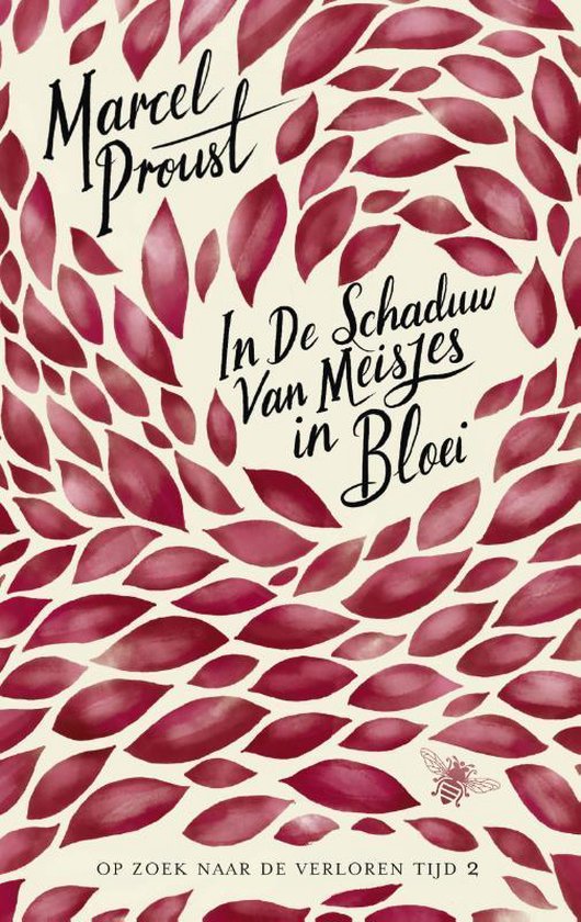 Boek cover Op zoek naar de verloren tijd 2 -   In de schaduw van meisjes in bloei van Marcel Proust