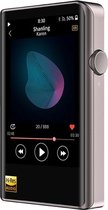 M2X Portable Music Player Titanium