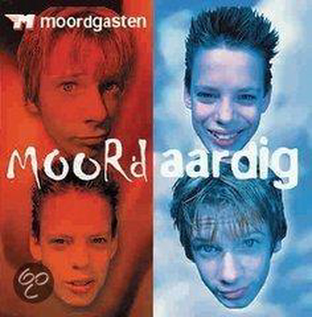 Moordgasten - Moordaardig