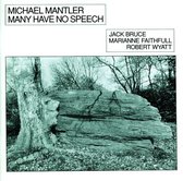 Michael Mantler - Many Have No Speech (CD)