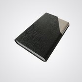 Luxe Business Card Holder / Creditcardhouder- Metaal - Zwart