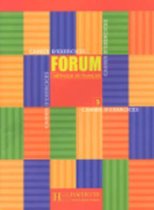 Forum 3 cahier d'exercices