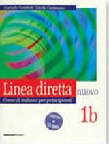 Linea Diretta Nuovo 1Blibro dello studente + audio-cd (1x)