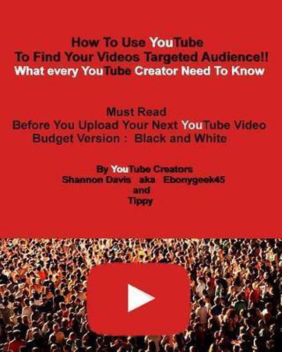 How To Use YouTube To Find Your Videos Targeted Audience!! [ ... - cover