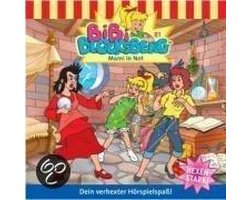 Bibi Blocksberg 81. Mami In Not. Cd