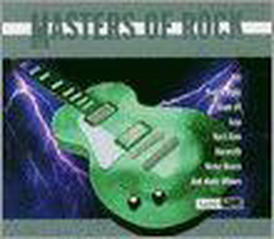 Masters Of Rock Vol.4