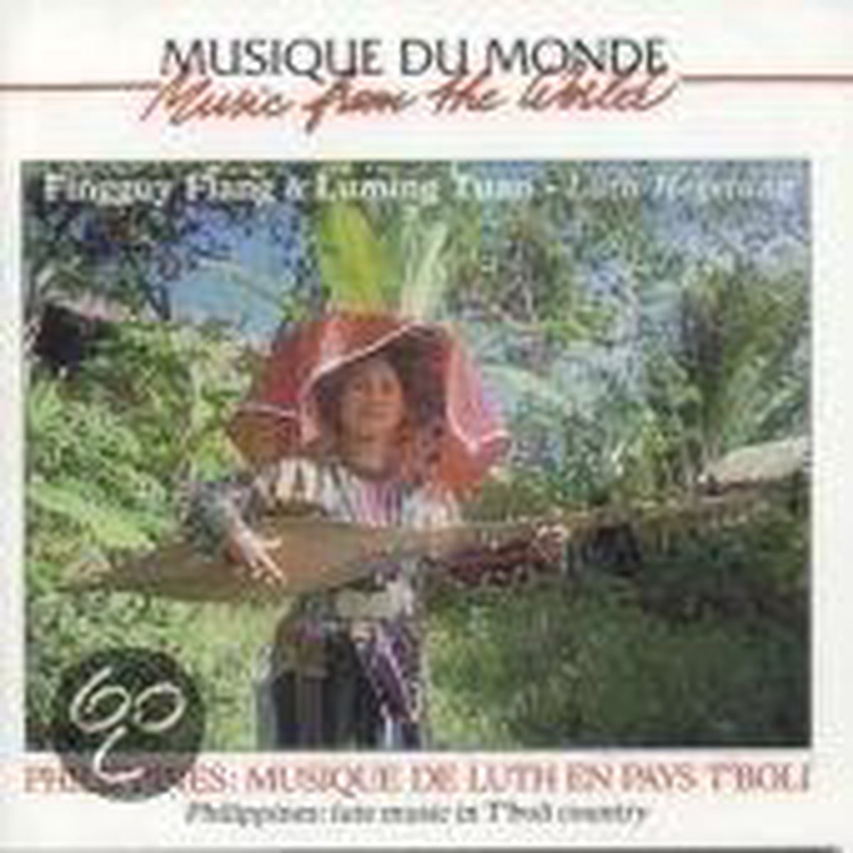 Fingguy Flang & Luming Tuan - Philippines: Musique De Luth En Pay (CD)