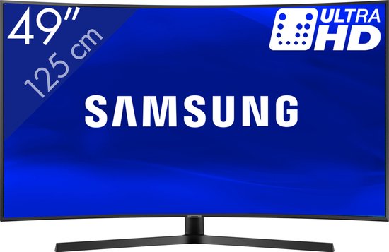 Samsung UE49NU7500 - 4K TV | bol.com