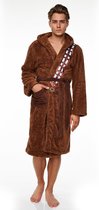 Officiële Star Wars: Chewbacca fleece badjas met capuchon | One size