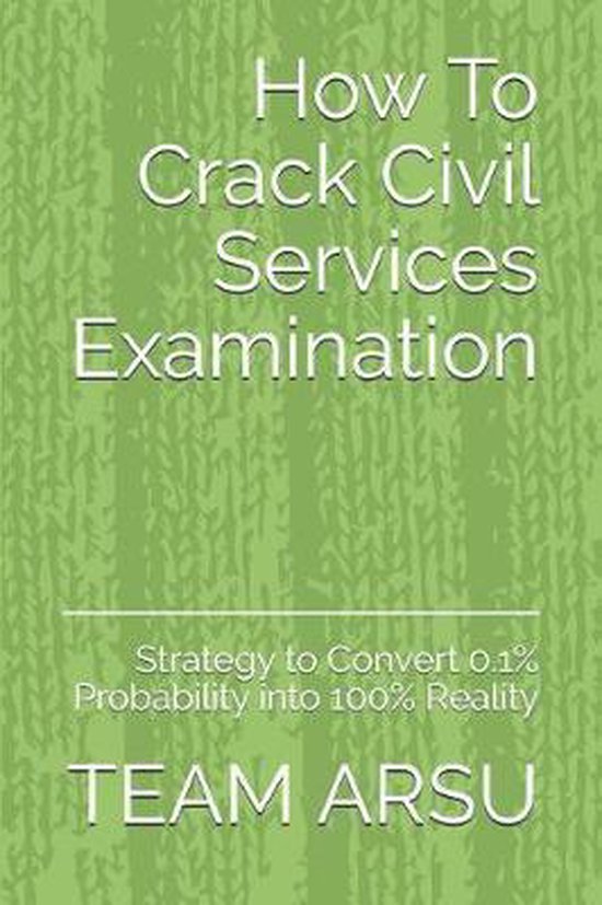 Civil Services Preparation- How To Crack Civil Services Exam ... - cover