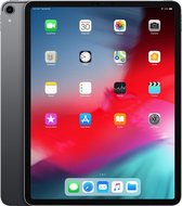 Apple iPad Pro (2018) - 12.9 inch - WiFi - 512GB - Spacegrijs