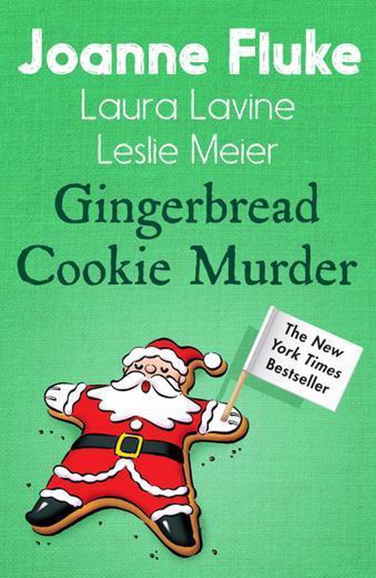 Hannah Swensen - Gingerbread Cookie Murder (Anthology) - cover