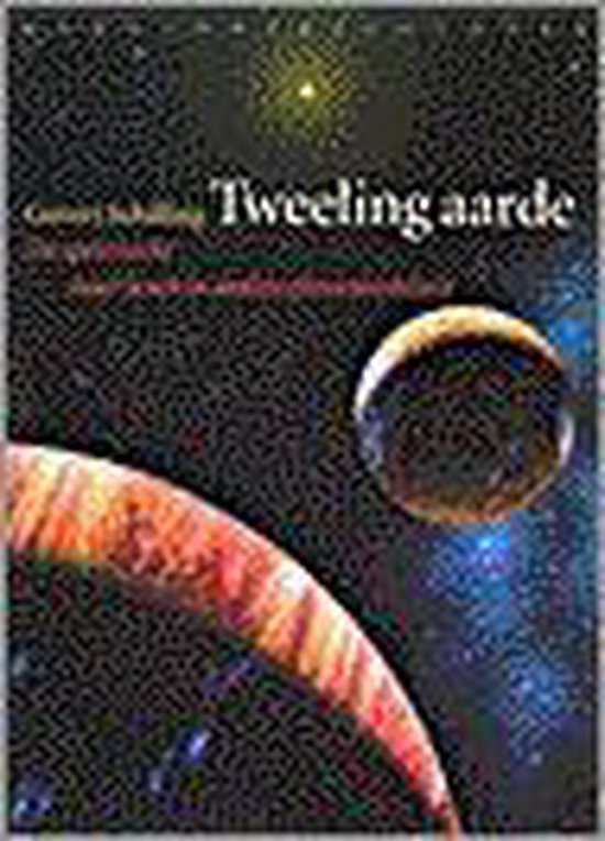 Cover van het boek 'Tweeling aarde' van Govert Schilling