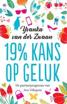Omslag 19% kans op geluk