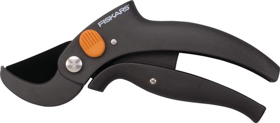 Fiskars Powerlever Scharnier-Snoeischaar P53 - 17,5 cm