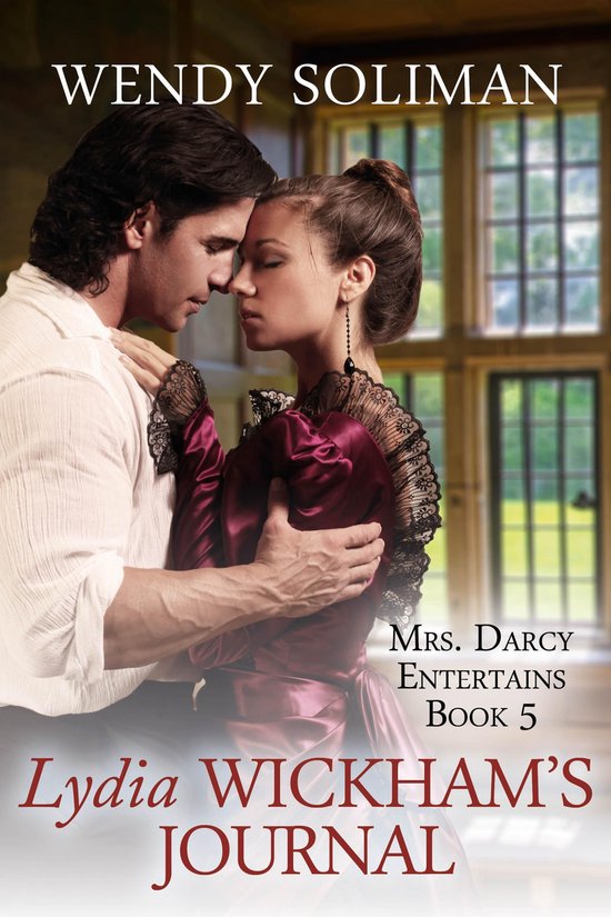Lydia Wickham's Journal (ebook), Wendy Soliman 9781483543864 Boeken