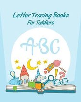 Letter Tracing Books For Toddlers