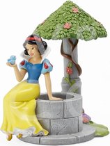 Disney Widdop &Co. Beeldje Snow White at the Well 13,5 cm