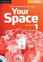 Your Space 1 workbook + audio-cd